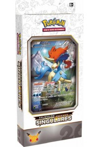 POKEMON JCC SINGULARES: KELDEO