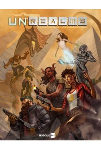 UNREALMS JDR