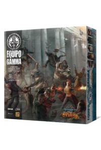 THE OTHERS: EQUIPO GAMMA