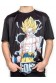 DRAGON BALL Z CAMISETA NEGRA GOKU XL