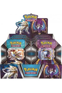 POKEMON JCC CAJA METALICA SPRING 2017