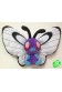POKEMON PELUCHE 35CM BYE BYE BUTTERFREE