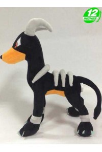 POKEMON PELUCHE 35CM HOUNDOOM