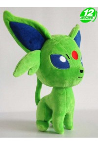 POKEMON PELUCHE 35CM SHINNY ESPEON
