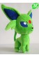 POKEMON PELUCHE 35CM SHINNY ESPEON