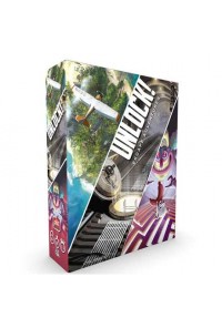 UNLOCK! ESCAPE ADVENTURES