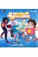 STEVEN UNIVERSE Y LAS GEMAS DE CRISTAL  - JUEGO DE CARTAS