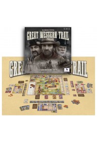 GREAT WESTERN TRAIL LA GRAN RUTA DEL OESTE