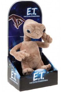 ET EL EXTRATERRESTRE PELUCHE 20CM