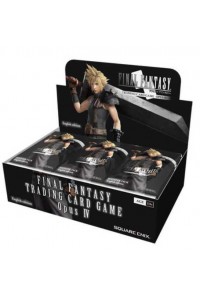 FINAL FANTASY JCC SOBRE OPUS 4 (CASTELLANO)