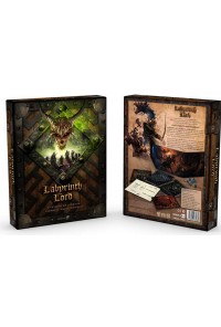 LABYRINTH LORD JDR