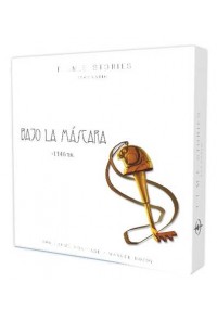TIME STORIES ESCENARIO 3: BAJO LA MASCARA