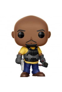 THE WALKING DEAD POP VINYL FIG 9CM T-DOG SUMMER CONVENTION EXCLUSIVE