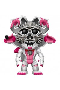 FIVE NIGHTS AT FREDDY'S POP VINYL FIG 9CM JUMPSCARE FOXY SDCC