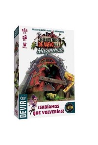 BIENVENIDO DE NUEVO A LA MAZMORRA