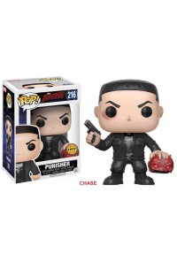 DAREDEVIL POP VINYL FIG 9CM PUNISHER - CHASE