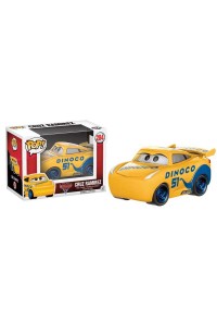 CARS 3 POP VINYL FIG 9CM CRUZ RAMIREZ