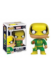 IRON FIST CLASSIC SUIT POP VINYL 9CM