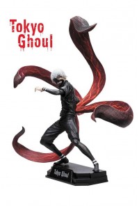 TOKYO GHOUL FIG 18CM COLOR TOPS KEN KANEKI