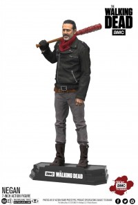 THE WALKING DEAD FIG 18CM COLOR TOPS NEGAN