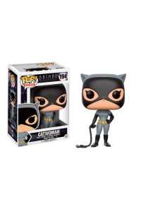 CATWOMAN POP VINYL 10CM CATWOMAN ANIMATED