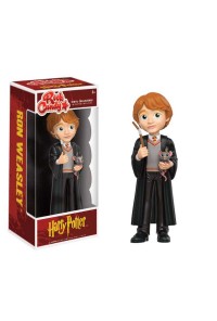 HARRY POTTER FIG 12CM ROCK CANDY RON WEASLEY