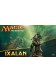 MAGIC- IXALAN SOBRE INGLES