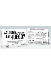 ALGUIEN HA PROBADO ESTE JUEGO?