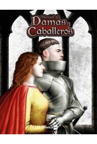 PENDRAGON JDR: MANUAL DE DAMAS Y CABALLEROS