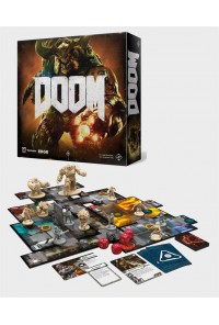 DOOM: EL JUEGO DE TABLERO