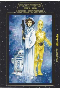AZPIRI DE LAS GALAXIAS: SET DE POSTALES