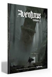 SYMBAROUM JDR: AVENTURAS VOL1