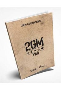 2GM TACTICS LIBRO DE CAMPAÑA