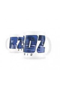 STAR WARS TAZA TERMICA TRANSPARENTE R2-D2