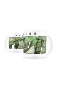 STAR WARS TAZA TERMICA TRANSPARENTE YODA