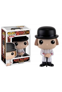 LA NARANJA MECANICA FIGURA 9 CM ALEX DELARGE VINYL POP