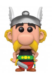ASTERIX EL GALO FIGURA 9 CM ASTERIX VINYL POP