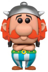 ASTERIX EL GALO FIGURA 9 CM OBELIX VINYL POP