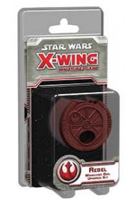 X-WING: KIT MEJORA SELECTOR DE MANIOBRA REBELDE