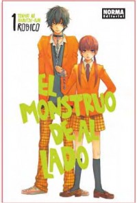 EL MONSTRUO DE AL LADO (TONARI NO KAIBUTSUKUN) 01