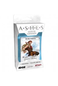 ASHES: LOS GIGANTES DE VALLESCARCHA