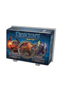 DESCENT SEGUNDA ED: EL TRATADO DE LOS CAMPEONES