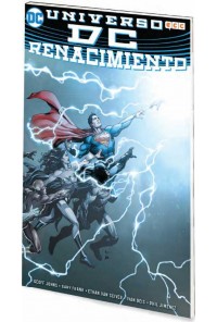 UNIVERSO DC: RENACIMIENTO