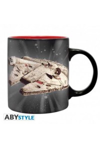 STAR WARS TAZA 320 ML 12 PARSECS