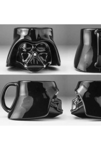 STAR WARS TAZA 3D DARTH VADER 315 ML