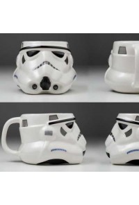 STAR WARS TAZA 3D STORMTROOPER 300 ML