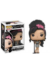 AMY WINEHOUSE FIGURA 9 CM VINYL POP