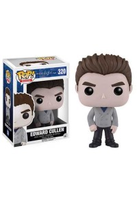 CREPUSCULO FIGURA 9 CM EDWARD CULLEN VINYL POP