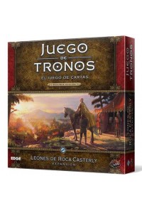 JUEGO DE TRONOS LCG: LEONES DE ROCA CASTERLY