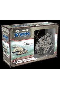 X-WING: HEROES DE LA RESISTENCIA
